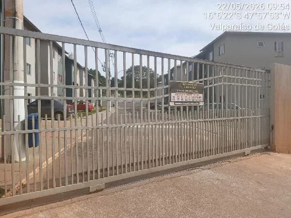 Apartamento - 2 Quartos - Valparaiso de Goias - Ocupado — foto 2
