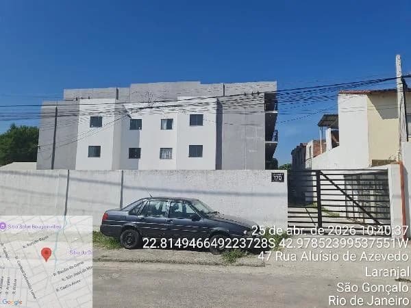 Apartamento - 2 Quartos - Sao Goncalo - Ocupado — foto 2
