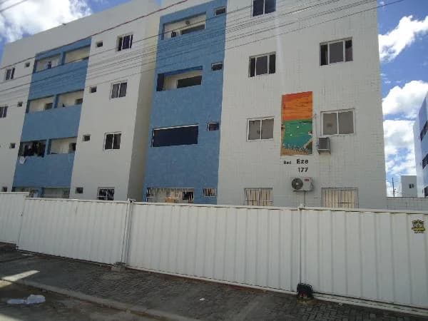 Apartamento - 2 Quartos - Joao Pessoa - Ocupado — foto 2