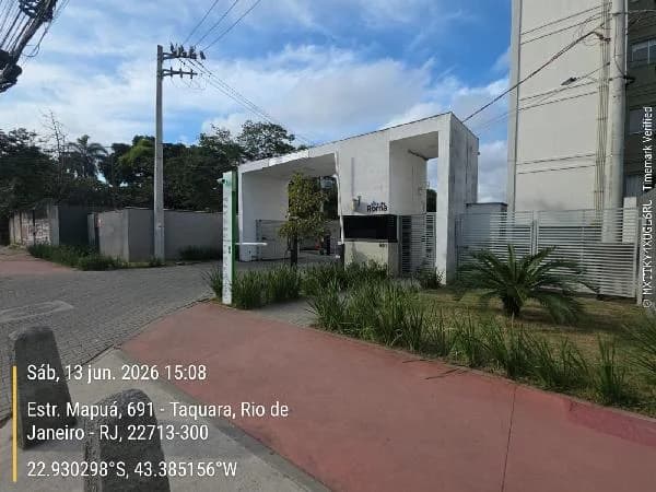 Apartamento - 2 Quartos - Rio de Janeiro - Ocupado — foto 2