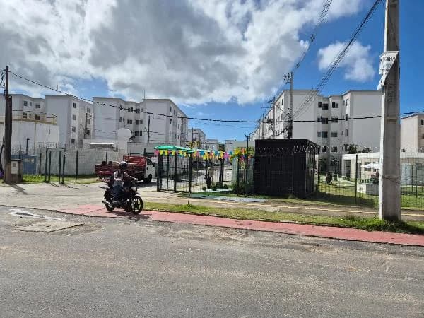 Apartamento - 2 Quartos - Salvador - Ocupado
