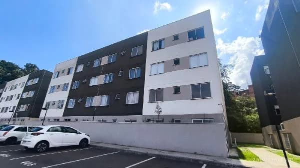 Apartamento - 2 Quartos - Almirante Tamandare - Ocupado