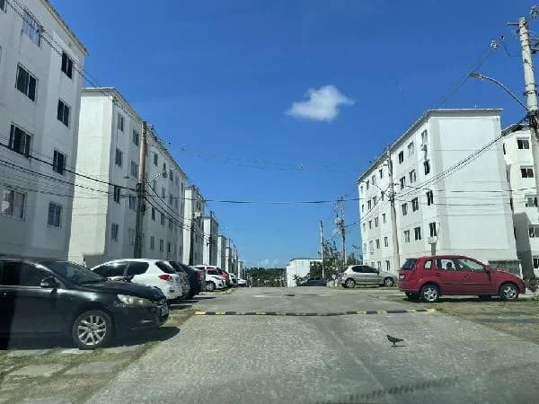 Apartamento - 2 Quartos - Salvador - Ocupado