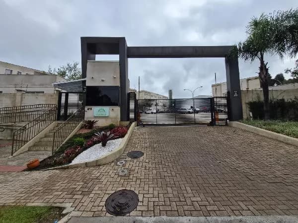 Apartamento - 2 Quartos - Araucaria - Desocupado