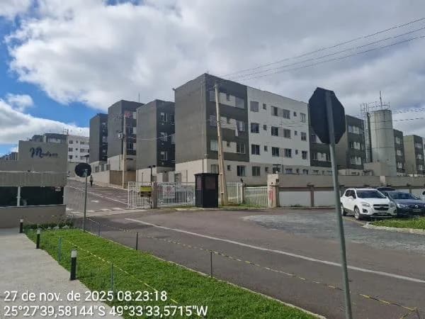 Apartamento - 2 Quartos - Campo Largo - Desocupado