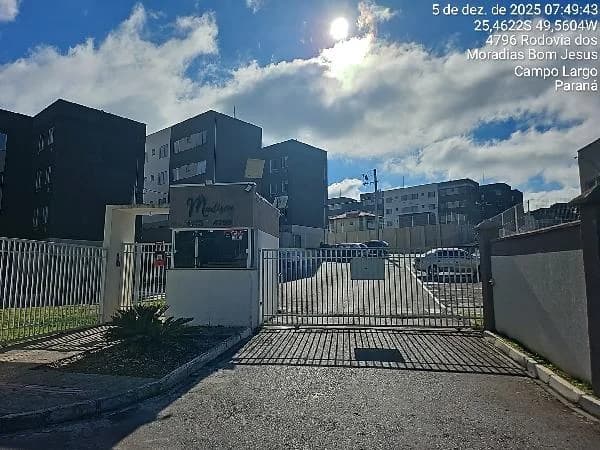 Apartamento - 2 Quartos - Campo Largo - Ocupado