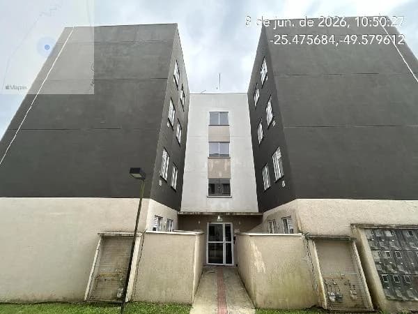 Apartamento - 2 Quartos - Campo Largo - Ocupado