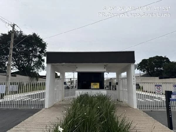 Apartamento - 2 Quartos - Campo Largo - Desocupado