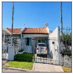 Casa - Fazenda Rio Grande - Ocupado