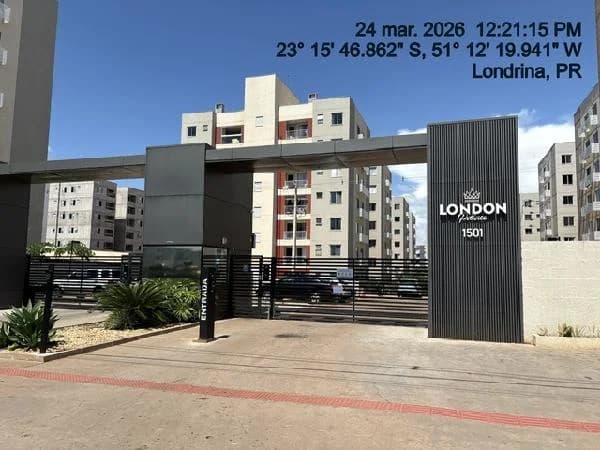 Apartamento - 2 Quartos - Londrina - Ocupado