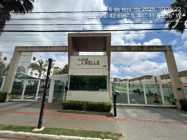 Apartamento - 2 Quartos - Londrina - Ocupado
