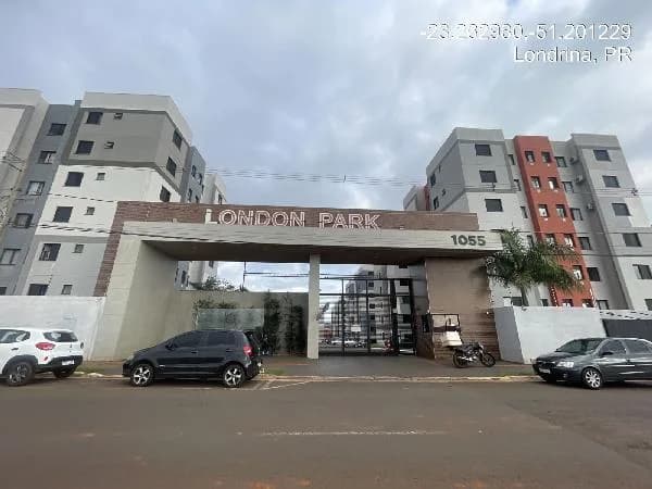 Apartamento - 2 Quartos - Londrina - Ocupado