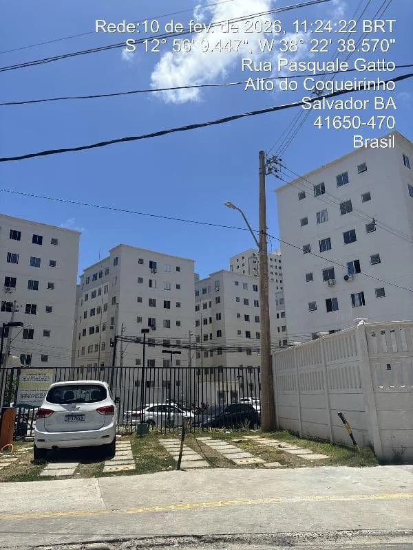 Apartamento - 2 Quartos - Salvador - Ocupado