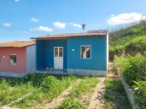 Casa - 2 Quartos - Gloria do Goita - Ocupado