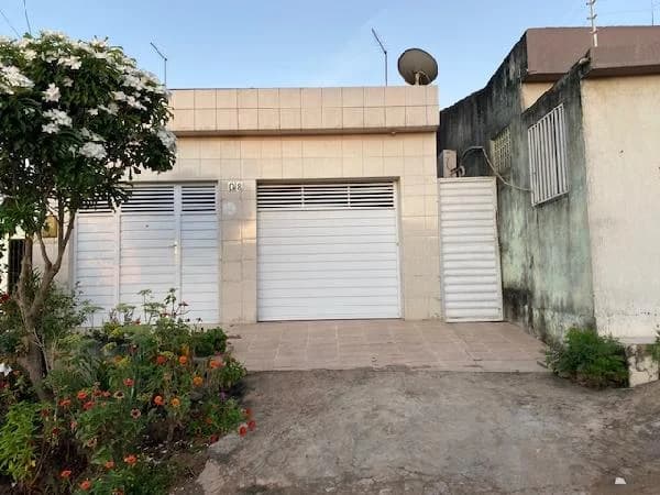 Casa - 2 Quartos - Gloria do Goita - Ocupado
