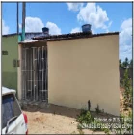 Casa - 2 Quartos - Gloria do Goita - Desocupado