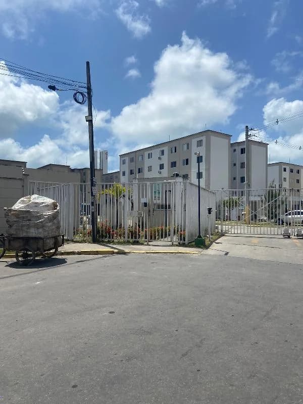 Apartamento - 2 Quartos - Jaboatao dos Guararapes - Ocupado