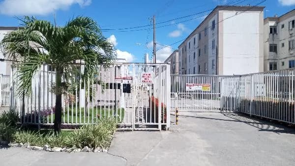 Apartamento - 2 Quartos - Jaboatao dos Guararapes - Ocupado