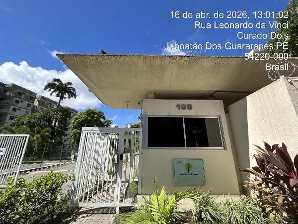 Apartamento - 2 Quartos - Jaboatao dos Guararapes - Ocupado