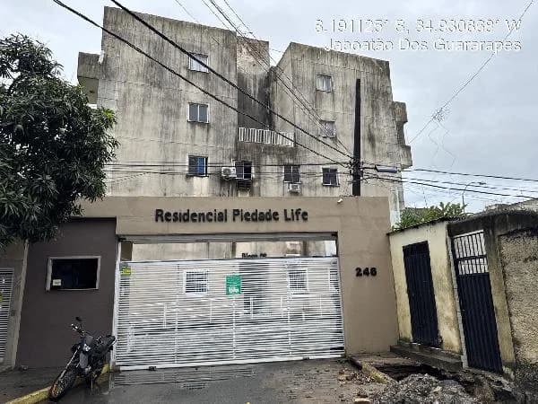 Apartamento - 3 Quartos - Jaboatao dos Guararapes - Ocupado