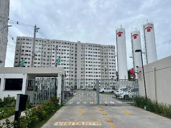 Apartamento - 2 Quartos - Salvador - Desocupado