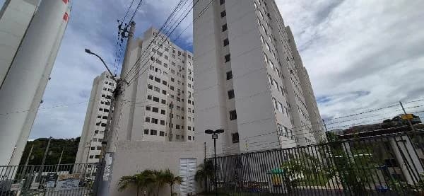 Apartamento - 2 Quartos - Salvador - Ocupado