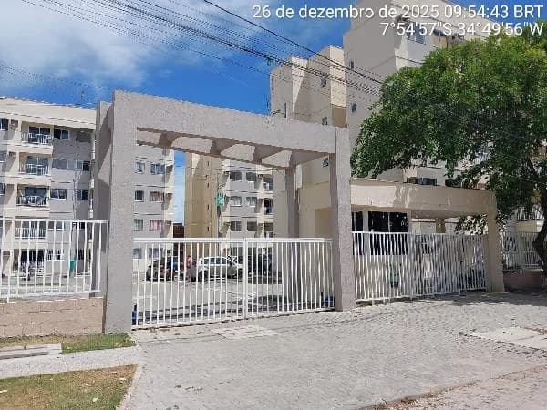 Apartamento - 2 Quartos - Paulista - Ocupado