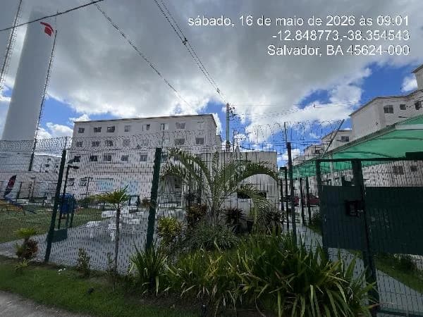 Apartamento - 2 Quartos - Salvador - Ocupado