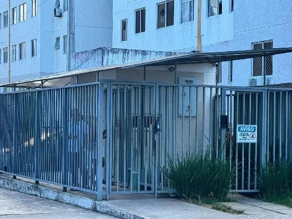 Apartamento - 2 Quartos - Salvador - Ocupado