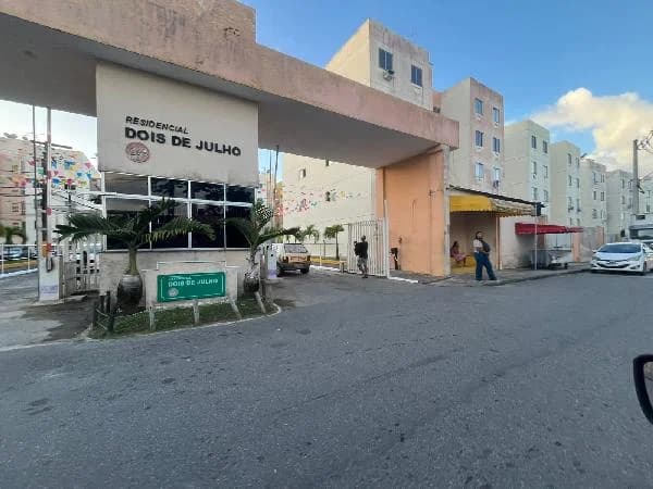 Apartamento - 2 Quartos - Salvador - Ocupado