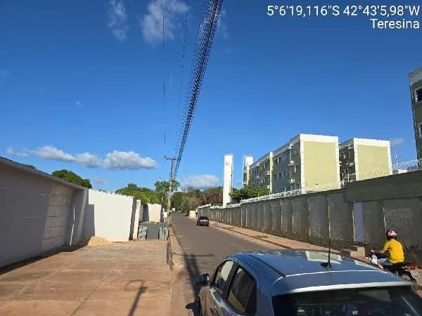 Apartamento - 2 Quartos - Teresina - Ocupado