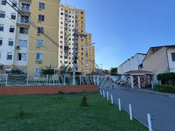Apartamento - 2 Quartos - Belford Roxo - Ocupado