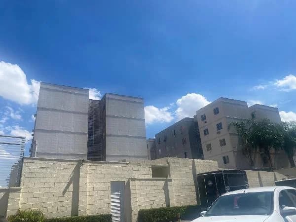 Apartamento - 2 Quartos - Belford Roxo - Ocupado