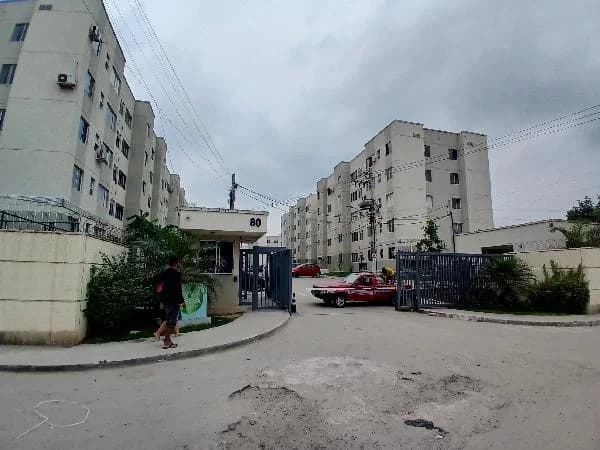 Apartamento - 2 Quartos - Belford Roxo - Ocupado