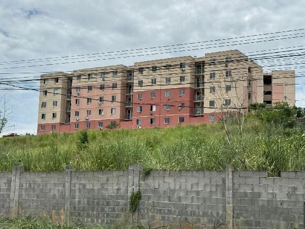 Apartamento - Belford Roxo - Ocupado