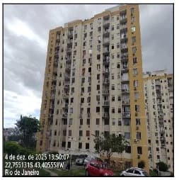 Apartamento - 2 Quartos - Belford Roxo - Ocupado