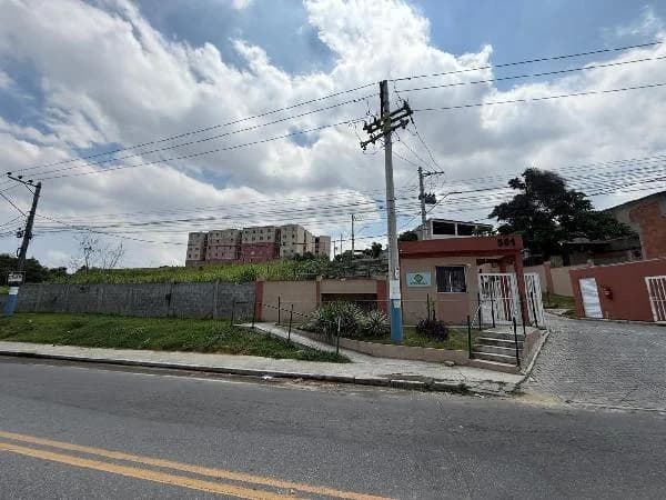 Apartamento - 2 Quartos - Belford Roxo - Ocupado