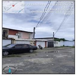 Casa - Belford Roxo - Ocupado