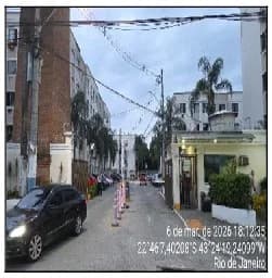 Apartamento - Belford Roxo - Ocupado