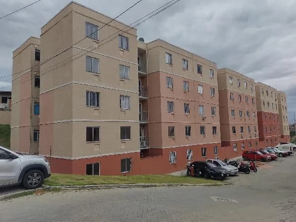 Apartamento - 2 Quartos - Belford Roxo - Ocupado