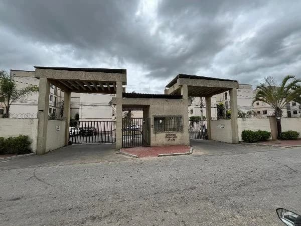 Apartamento - 2 Quartos - Campos dos Goytacazes - Ocupado