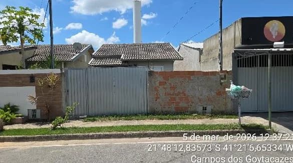 Prédio - Campos dos Goytacazes - Ocupado