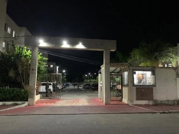 Apartamento - 2 Quartos - Campos dos Goytacazes - Ocupado