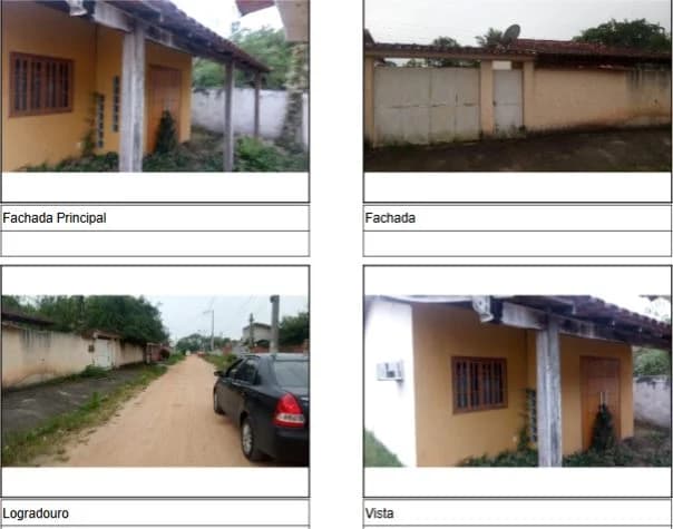 Casa - 2 Quartos - Itaborai - Ocupado