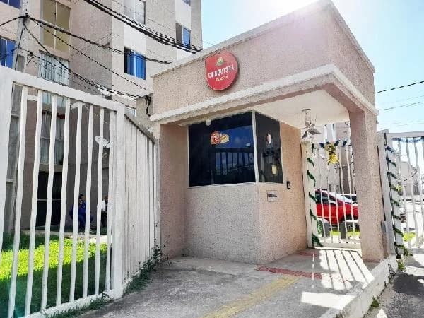 Apartamento - 2 Quartos - Itaborai - Ocupado