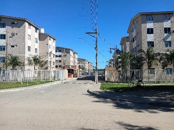 Apartamento - 2 Quartos - Itaborai - Desocupado