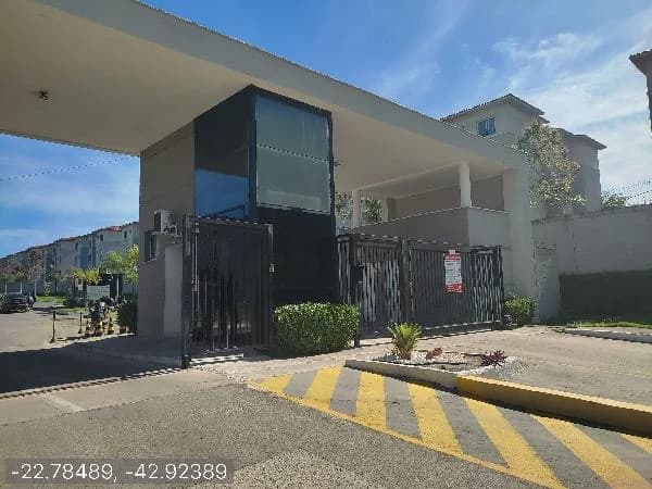 Apartamento - 2 Quartos - Itaborai - Ocupado