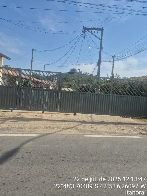 Casa - 2 Quartos - Itaborai - Ocupado