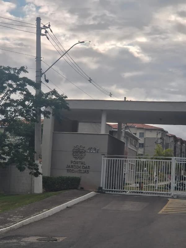 Apartamento - 2 Quartos - Itaborai - Ocupado