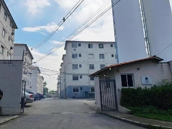 Apartamento - 2 Quartos - Mesquita - Ocupado